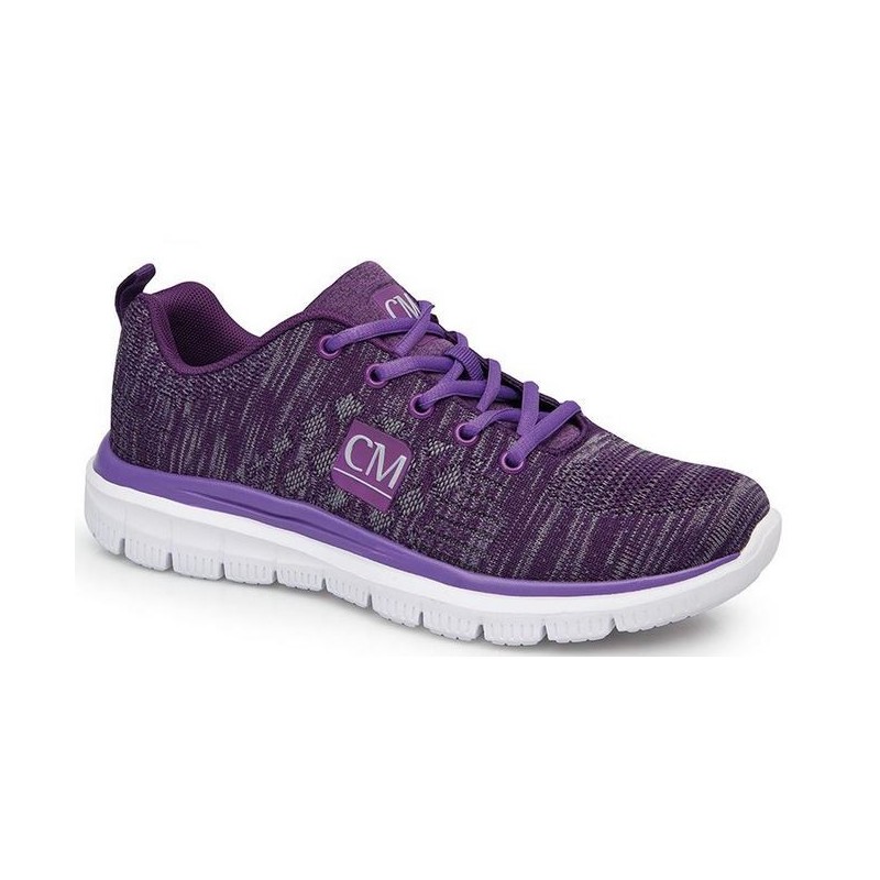 SCARPE SPORTIVE CALZAMEDI MORADO