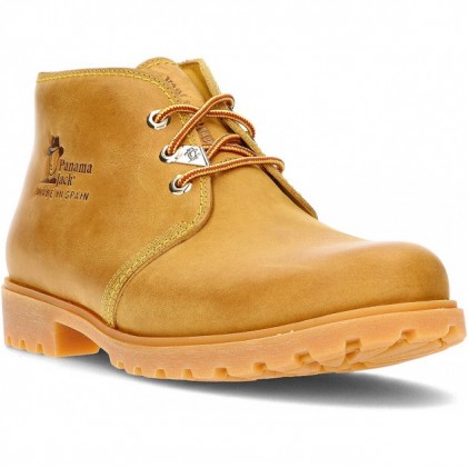 STIVALETTI PANAMA JACK M TAUPE