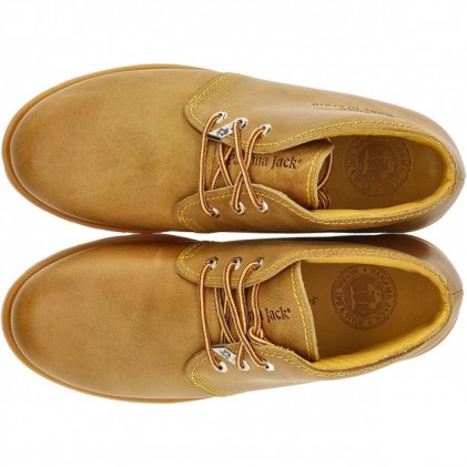 STIVALETTI PANAMA JACK M TAUPE
