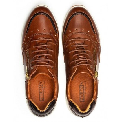 SNEAKERS PIKOLINOS SELLA W6Z CUERO