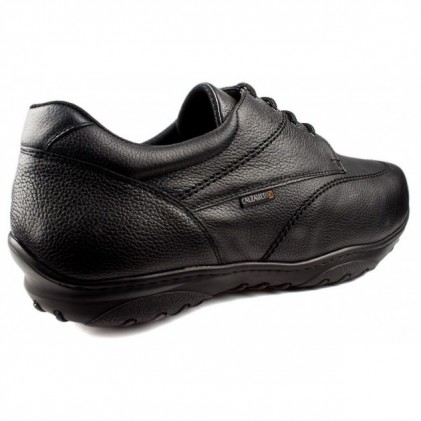 SCARPE CALZAMEDI DIABETICHE M 2143 NEGRO