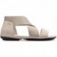 SANDALO DESTRA CAMPER NINA K200759 GRIS