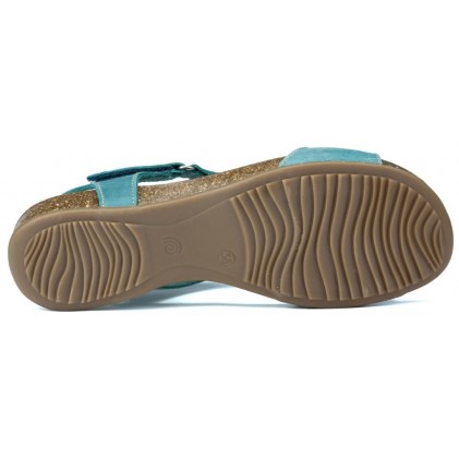 SANDALI ANATOMICI INTERMEDI 4420 JEANS