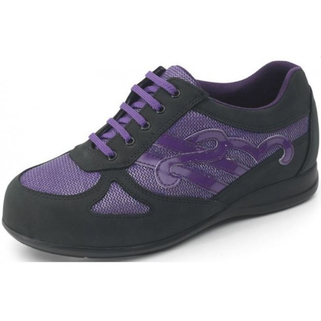SCARPE CALZAMEDI ORTOPÉDICAS SPORT W MORADO SCARPE CALZAMEDI ORTOPÉDICAS SPORT W MORADO