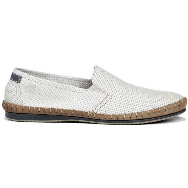 FLUCHOS 8674 LUXE SURF BAHAMAS MOCASSINO UOMO CRISTAL_TAUPE FLUCHOS 8674 LUXE SURF BAHAMAS MOCASSINO UOMO CRISTAL_TAUPE