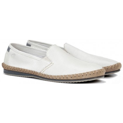 FLUCHOS 8674 LUXE SURF BAHAMAS MOCASSINO UOMO CRISTAL_TAUPE