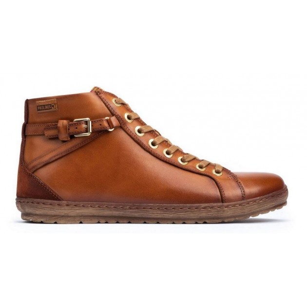 STIVALETTI PIKOLINOS LAGOS 901-7312 BRANDY STIVALETTI PIKOLINOS LAGOS 901-7312 BRANDY