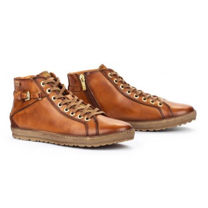 STIVALETTI PIKOLINOS LAGOS 901-7312 BRANDY