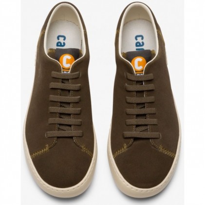 SCARPE SPORTIVE CAMPER PEU TOURING K100479 MARRON