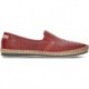 FLUCHOS 8674 LUXE SURF BAHAMAS MOCASSINO UOMO TERRACOTA