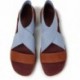 SANDALO DESTRA CAMPER NINA K200759 BLUE_RED