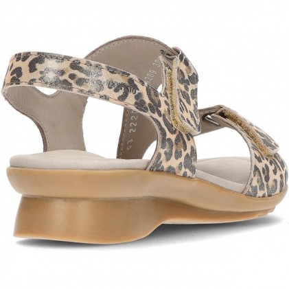 Sandali MEPHISTO PARIS SAVANA TAUPE