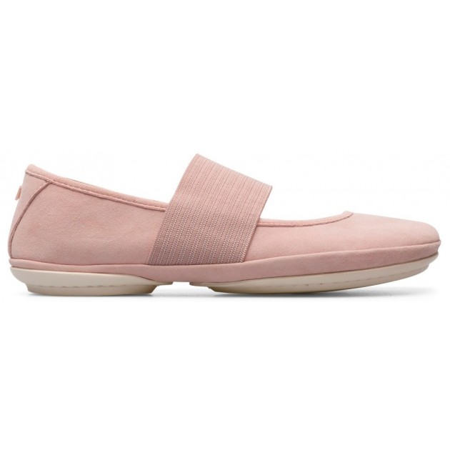 BALLERINE CAMPER DESTRA NINA 21595 ROSA BALLERINE CAMPER DESTRA NINA 21595 ROSA