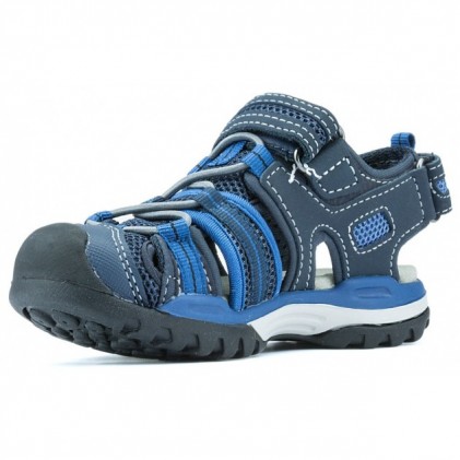 SANDALI GEOX BOREALIS J720RC NAVY