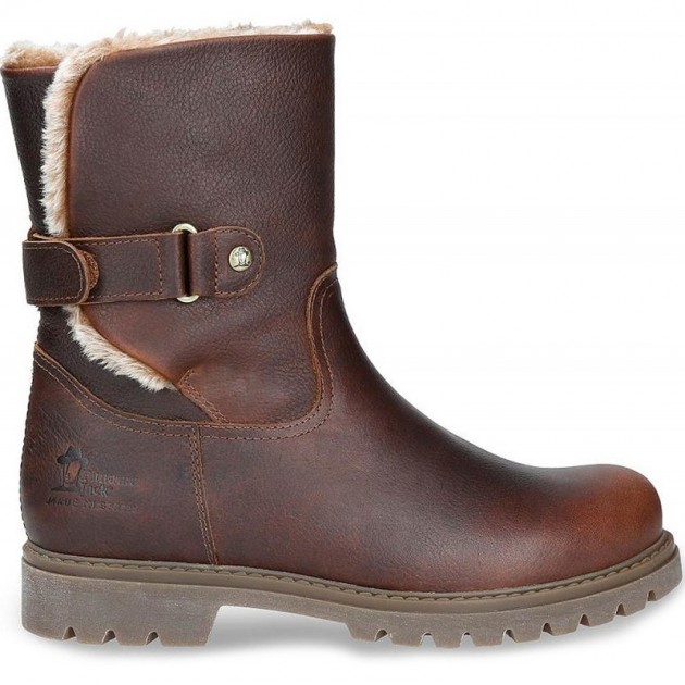 STIVALI PANAMA JACK FELIA BROWN STIVALI PANAMA JACK FELIA BROWN