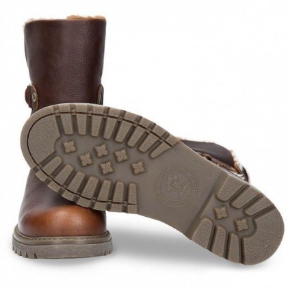 STIVALI PANAMA JACK FELIA BROWN
