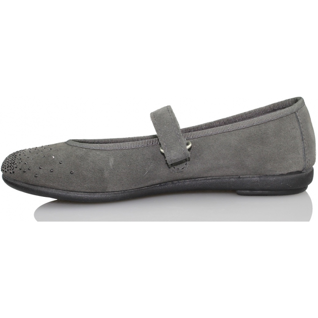 VULLADI SERRAJE PU RAGAZZA BALLERINA COMODA 6408 GRIS VULLADI SERRAJE PU RAGAZZA BALLERINA COMODA 6408 GRIS