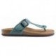 Sandali INTERBIOS DAYIS PEREAS JEANS