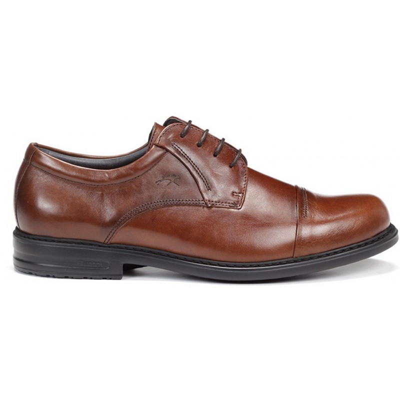 FLUCHOS 8468 NATURALE SIMON STK MARRON