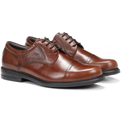FLUCHOS 8468 NATURALE SIMON STK MARRON