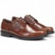 FLUCHOS 8468 NATURALE SIMON STK MARRON