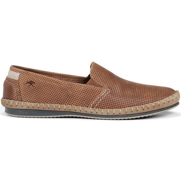 FLUCHOS 8674 LUXE SURF BAHAMAS MOCASSINO UOMO CUERO_TAUPE FLUCHOS 8674 LUXE SURF BAHAMAS MOCASSINO UOMO CUERO_TAUPE