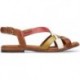 SANDALI PIKOLINOS ALGAR W0X-0556C2 BRANDY
