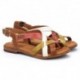 SANDALI PIKOLINOS ALGAR W0X-0556C2 BRANDY