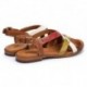 SANDALI PIKOLINOS ALGAR W0X-0556C2 BRANDY
