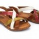 SANDALI PIKOLINOS ALGAR W0X-0556C2 BRANDY
