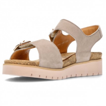 SANDALI MEPHISTO TARINA SOLETTA ESTRAIBILE LIGHT_TAUPE