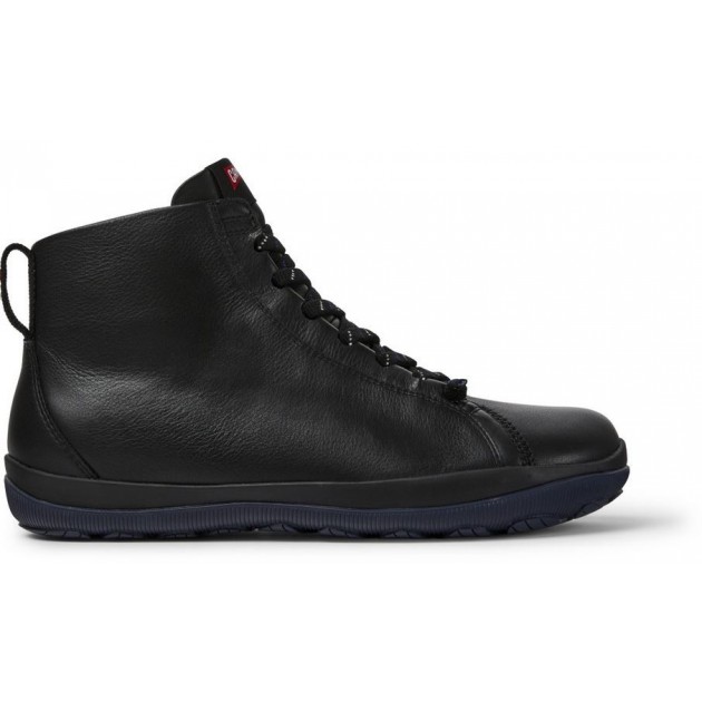 BOTIN CAMPER PEU PISTA K300287 NEGRO BOTIN CAMPER PEU PISTA K300287 NEGRO