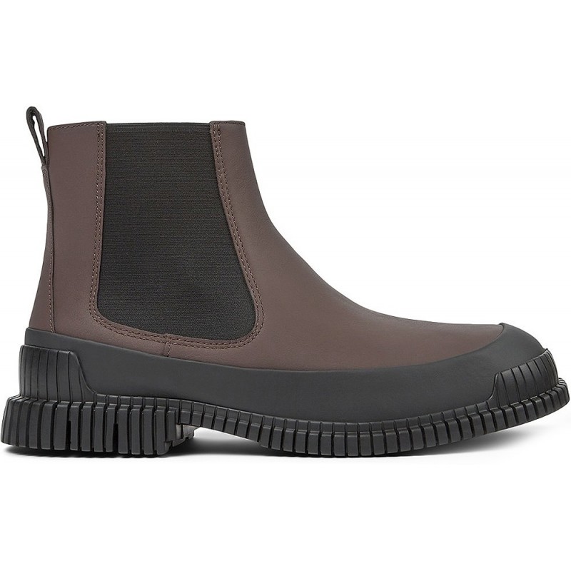 STIVALETTI CAMPER K300252 PIX PIXO BROWN