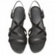 SANDALI CAMPER MINIKAAH K201235 NEGRO