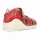 SANDALI BIOMECANICI BAMBINI 212134 ROJO