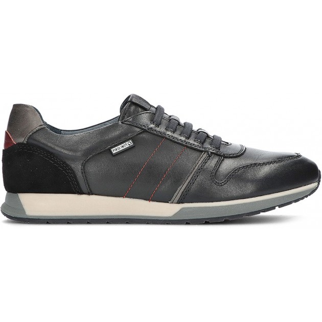 SCARPE PIKOLINOS CAMBIL M5N-6067 BLACK SCARPE PIKOLINOS CAMBIL M5N-6067 BLACK