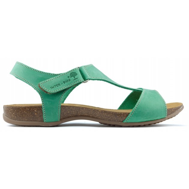 SANDALI ANATOMICI INTERMEDI 4420 VERDE SANDALI ANATOMICI INTERMEDI 4420 VERDE