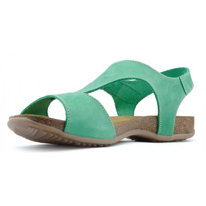 SANDALI ANATOMICI INTERMEDI 4420 VERDE