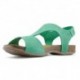 SANDALI ANATOMICI INTERMEDI 4420 VERDE