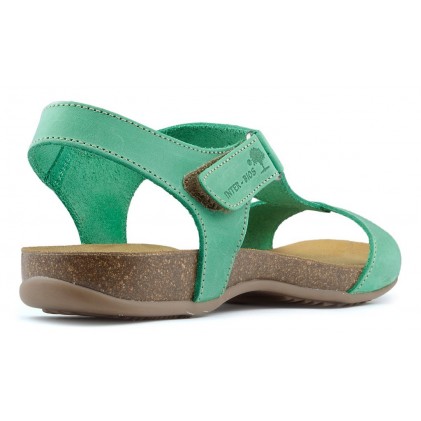 SANDALI ANATOMICI INTERMEDI 4420 VERDE