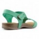 SANDALI ANATOMICI INTERMEDI 4420 VERDE