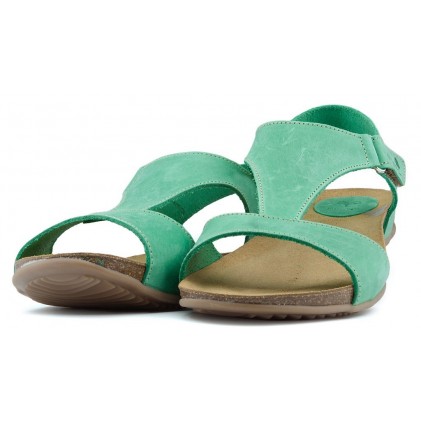 SANDALI ANATOMICI INTERMEDI 4420 VERDE