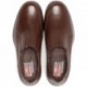 FLUCHOS 8499 LUCA AVE MOCASSINO UOMO CASTANO