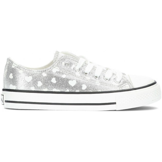 SNEAKERS CONGUITO LUCIDI 28390 PLATA SNEAKERS CONGUITO LUCIDI 28390 PLATA