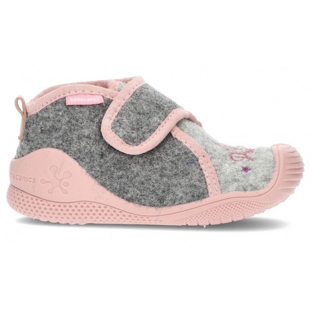 BIOMECCANICA PANTOFOLE BIOHOME 211162 GRIS BIOMECCANICA PANTOFOLE BIOHOME 211162 GRIS