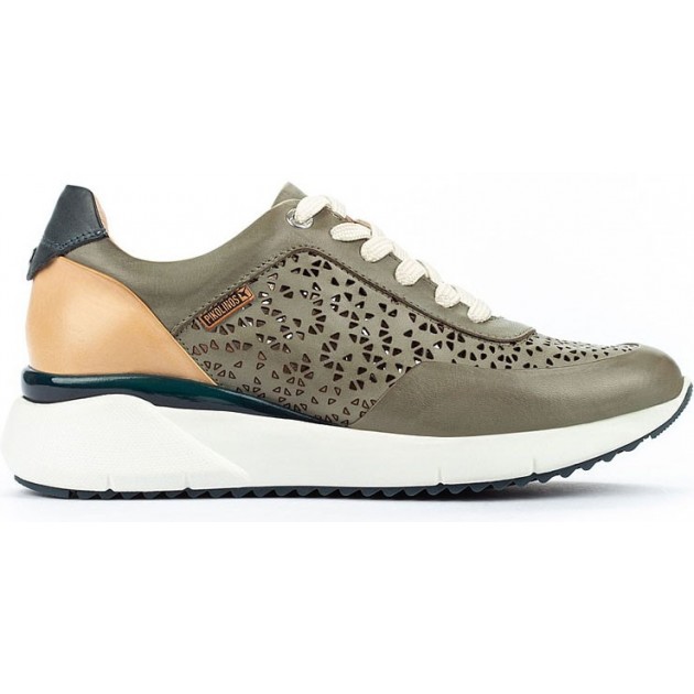 SNEAKERS PIKOLINOS SELLA W6Z SAGE SNEAKERS PIKOLINOS SELLA W6Z SAGE