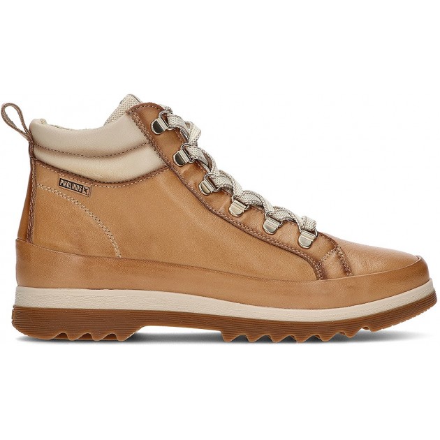 STIVALETTI PIKOLINOS VIGO W3W-8564C1 ALMOND STIVALETTI PIKOLINOS VIGO W3W-8564C1 ALMOND