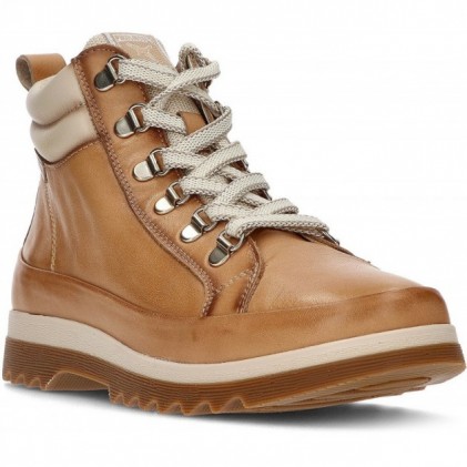 STIVALETTI PIKOLINOS VIGO W3W-8564C1 ALMOND