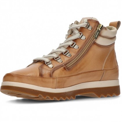 STIVALETTI PIKOLINOS VIGO W3W-8564C1 ALMOND