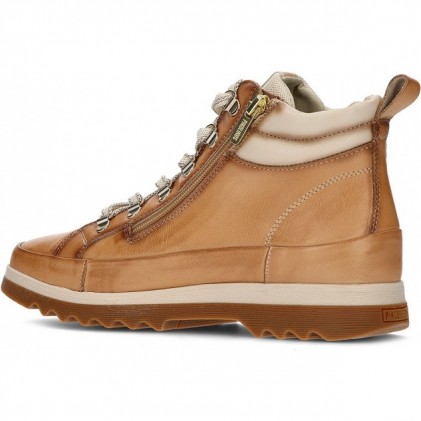 STIVALETTI PIKOLINOS VIGO W3W-8564C1 ALMOND